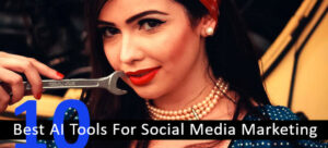 10 Best AI Tools For Social...