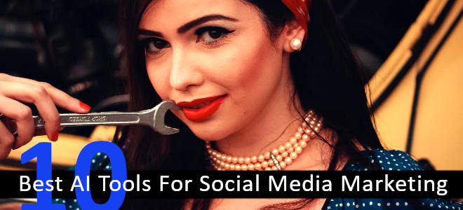 10 Best AI Tools For Social...