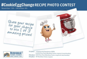 Ideas for CPG brands running sweepstakes,...