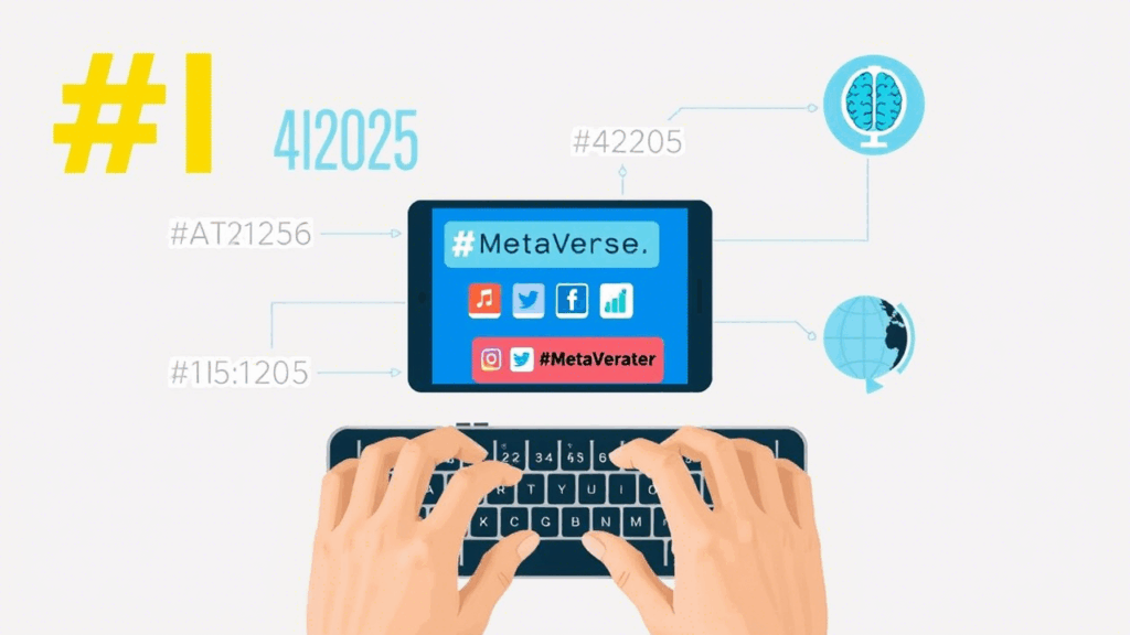 Hashtag Strategy in 2025