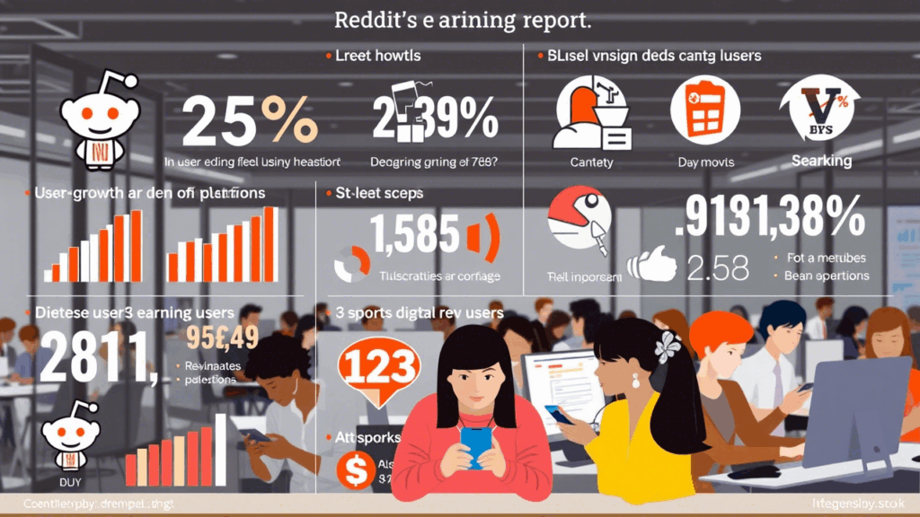 Reddit Earnings Report: Growth in Users...