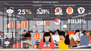 Reddit Earnings Report: Growth in Users...