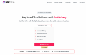 5 Best Sites to Buy SoundCloud...