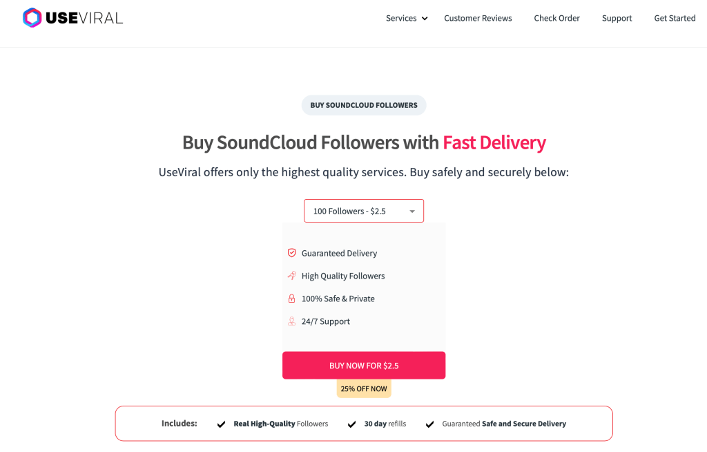5 Best Sites to Buy SoundCloud...