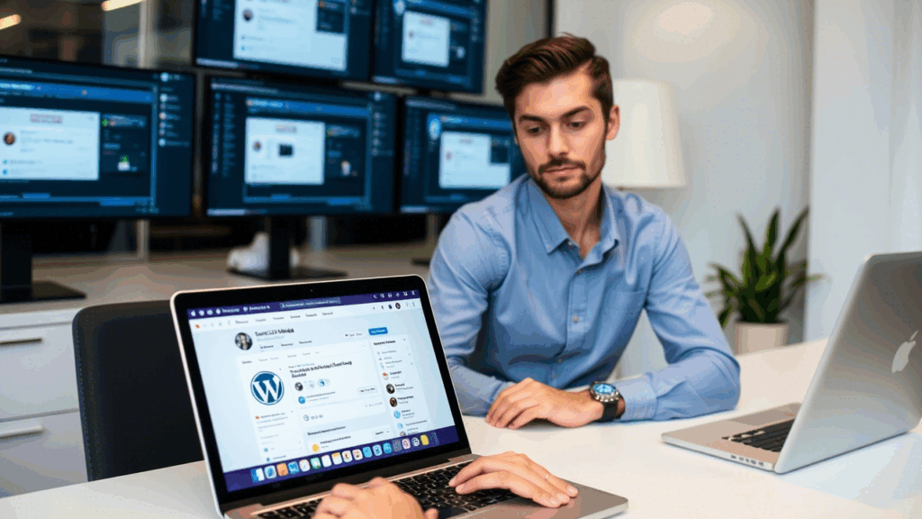 Simplify Your Workflow with Social Media...