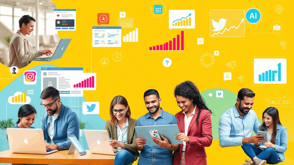Top 10 AI Tools Revolutionizing the...