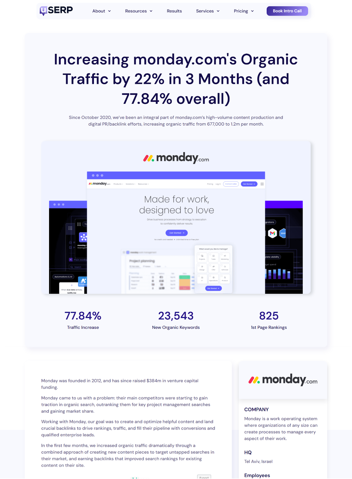 Case Study
Case study blog example.