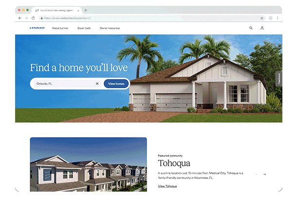 Best Practices Building Websites for Home...