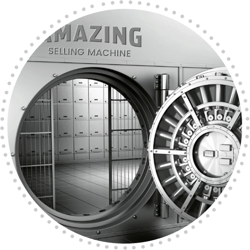 ASM private resource vault - amazon fba