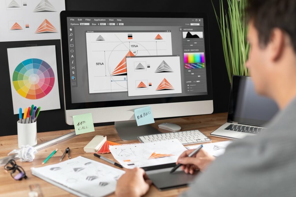 The Vital Role of Professional Graphic...