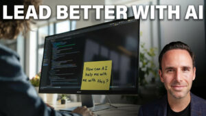 How AI Helps Leaders Accelerate Business...
