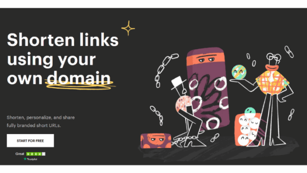 Best URL Shorteners –Short.io