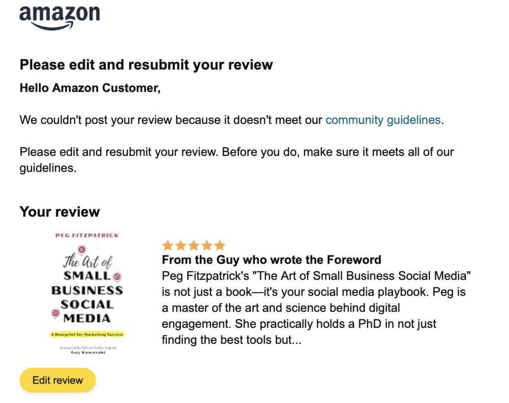 Amazon And Goodreads: The Hidden Monopoly...