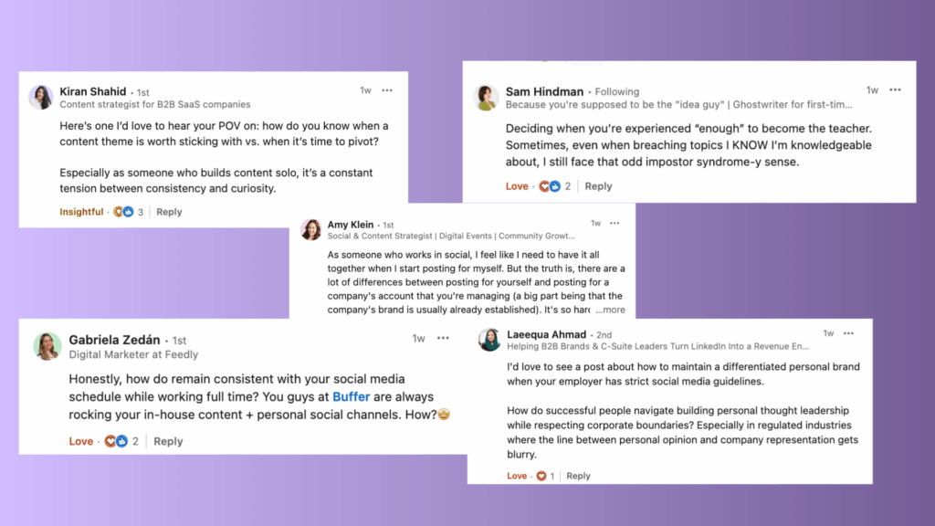 How To Turn Community Conversations Into...