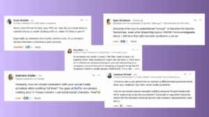How To Turn Community Conversations Into...