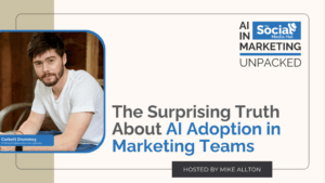 The Surprising Truth About AI Adoption...