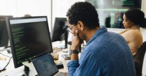 Report: 54% of security pros want...