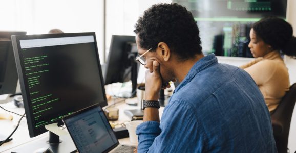 Report: 54% of security pros want...
