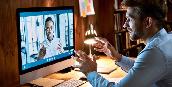 Report: 85% of employees want a...