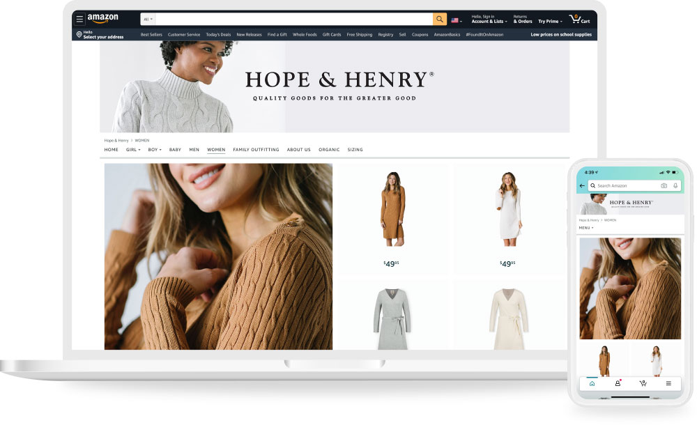 How to Sign Up for the Amazon Influencer Program Storefront