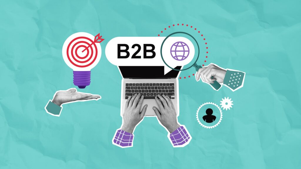 The future of B2B authority building...
