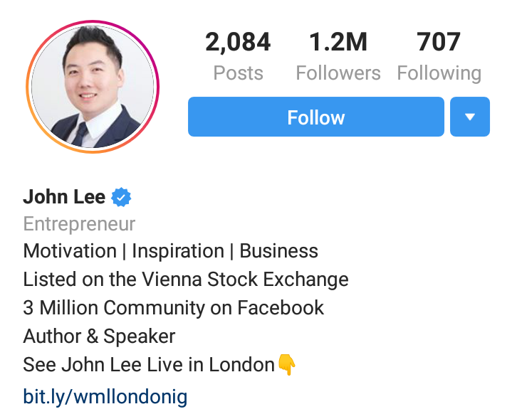 How to Grow 20k followers on...