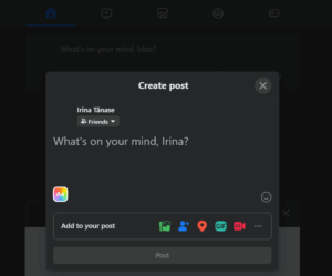 How to make a post shareable...