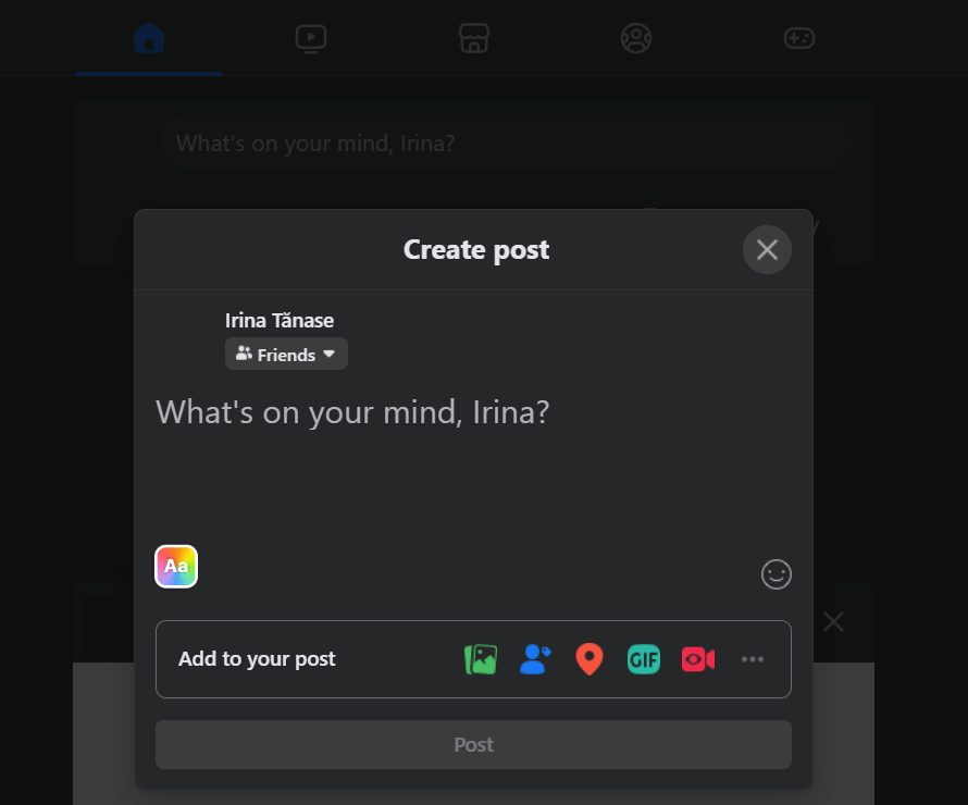 How to make a post shareable...