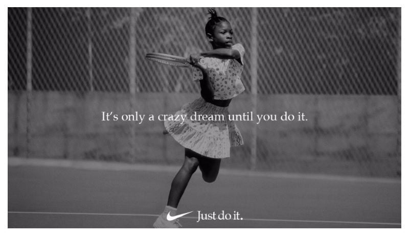 Nike Just Do It Campaign