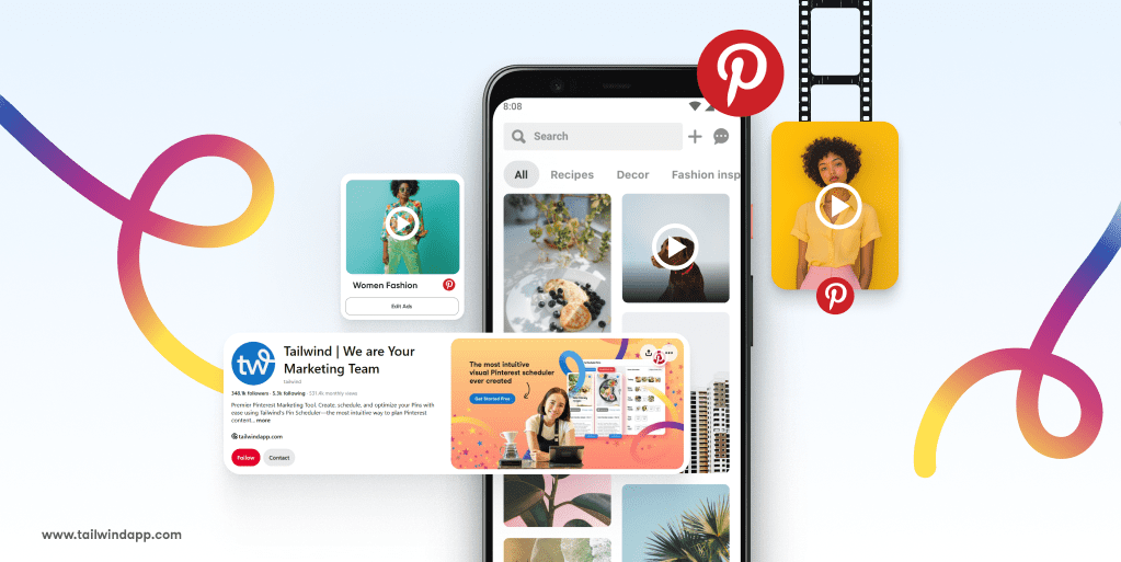 How to Create High-Converting Pinterest Video...