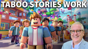 How to Use Disruptive Storytelling to...