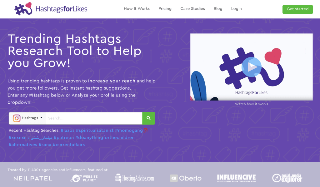 15 Best Hashtag Generator for Instagram...