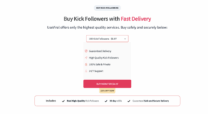 10 Best Sites to Buy Kick...