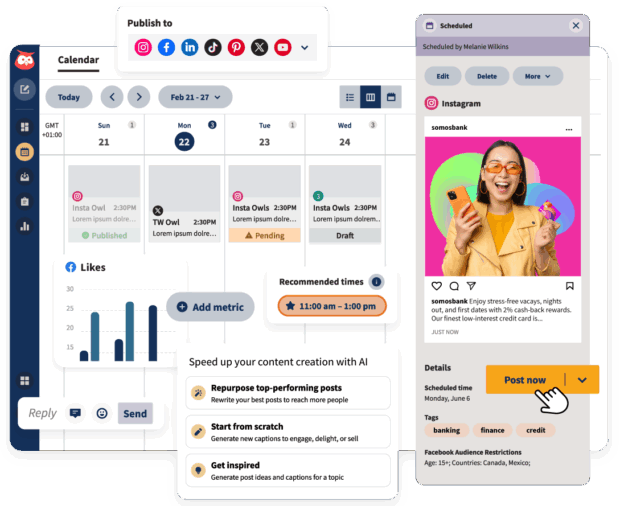9 social video metrics you need...