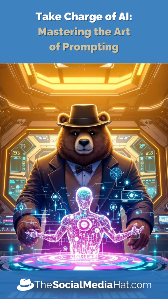Take Charge of AI: Mastering the...