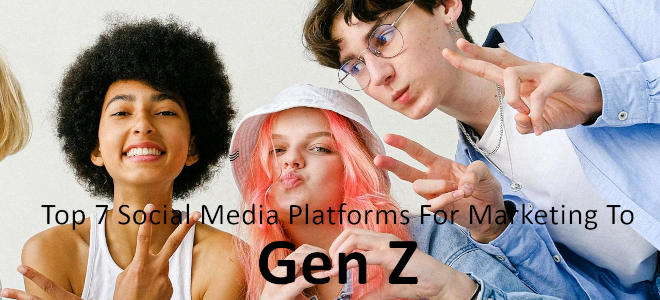 Top 7 Social Media Platforms For...