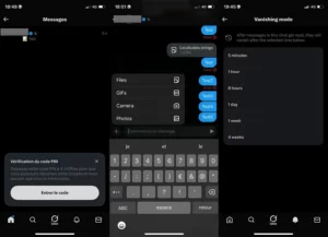 X Pauses DM Encryption as It...