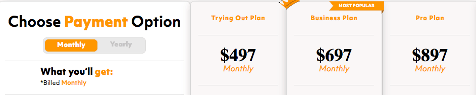 ZonBase PPC campaign prices