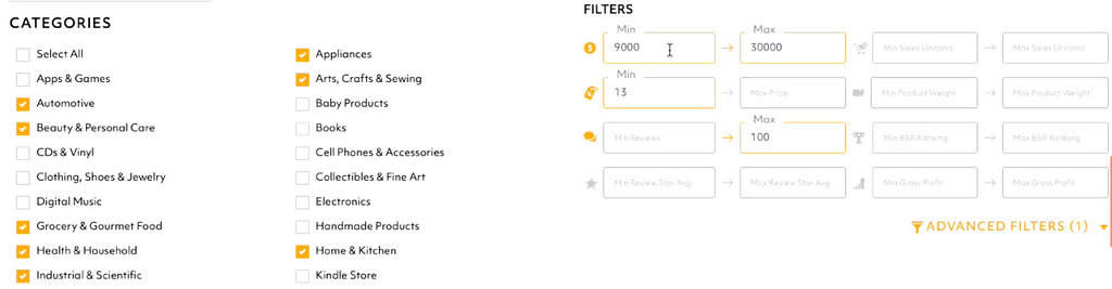 ZonBase features example one