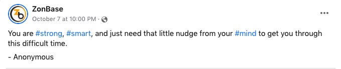 ZonBase user reviews example five
