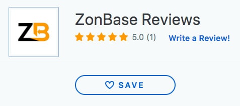 ZonBase user reviews example three