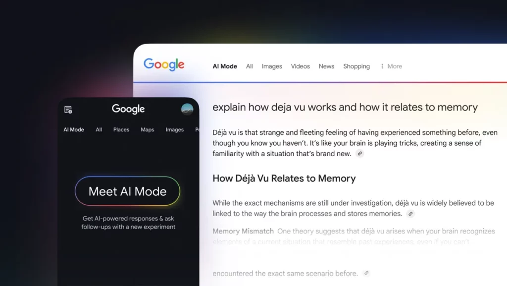 What is Google AI Mode? A...