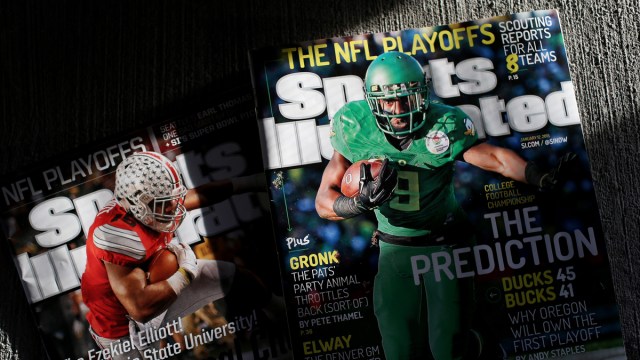 The Arena Group Settles Sports Illustrated...