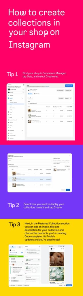 Tips for Using Product Collections on...