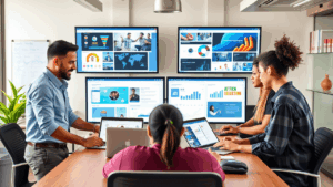 10 Best AI Tools For Social...