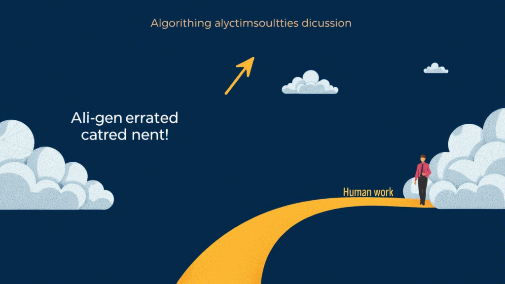 AI vs. Human-Generated Content: The Role...