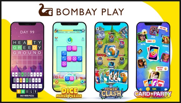 India’s Bombay Play raises $7M for...