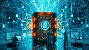Quantum Computing and the Coming Encryption...