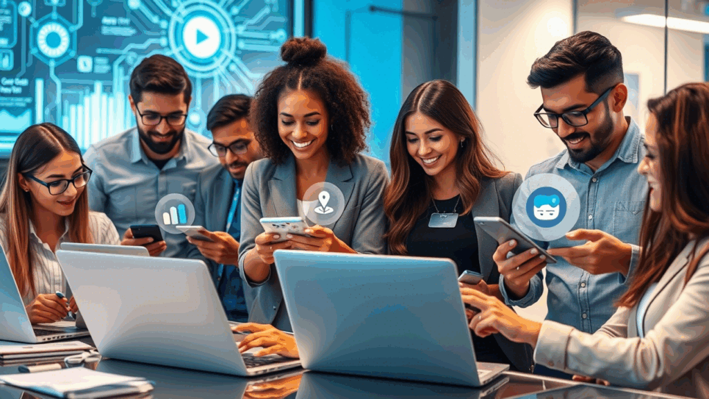 10 Best AI Tools Revolutionizing Social...