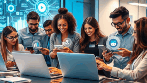 10 Best AI Tools Revolutionizing Social...